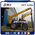 DFT-A1004 large BOMA tractor mounted big diameter drilling machines